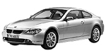 BMW E63 B1019 Fault Code