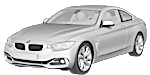 BMW F32 B1019 Fault Code